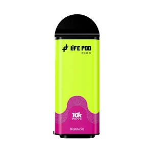 POD LIFE POD PASSION FRUIT ICE 10K