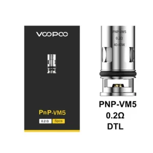 RESISTENCIA PNP VM5 0.2 OHM