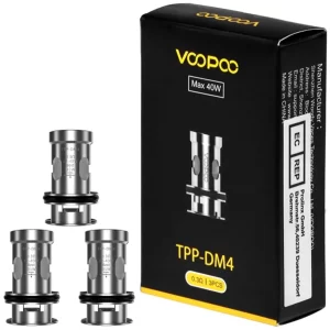 RESISTENCIA TPP DM4 0.3 OHM