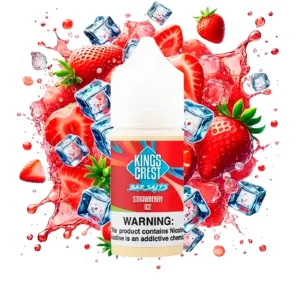 SALES KC BAR SALTS FRESA ICE 25MG 30ML
