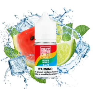 SALES KC BAR SALTS SANDIA LIMON ICE 25MG 30ML