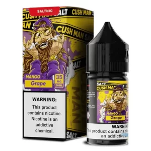 SALES NASTY CUSHMAN GRAPE 35 MG
