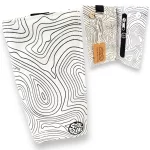 TABAQUERA SOULBLIME TEXTIL BLANCO