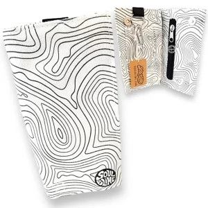 TABAQUERA SOULBLIME TEXTIL BLANCO