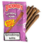 BACKWOODS HONEY BERRIES x5