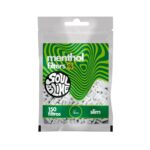 FILTROS SLIM MENTHOL x150 SOULBLIME