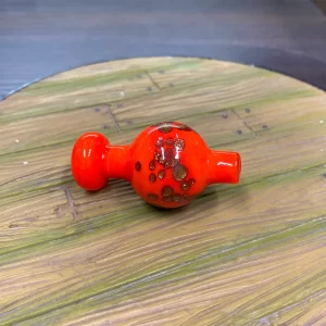 CARB CAP BUBBLE