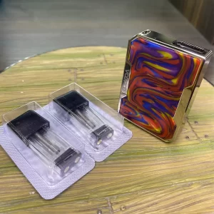 DRAG NANO POD + 2 COILS