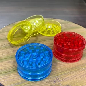 GRINDER C/ ALMACÉN 40 MM ACRIL