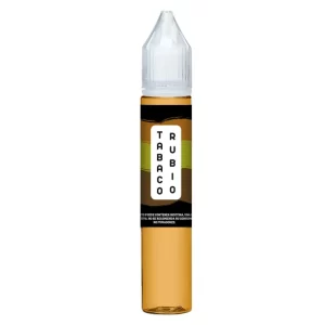 TABACO RUBIO ELQ. 30ML 3MG