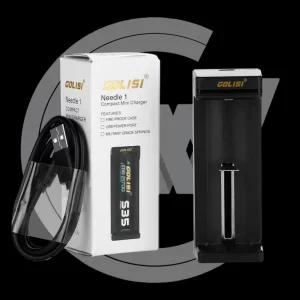 CARGADOR X1 GOLOSI BATERIA