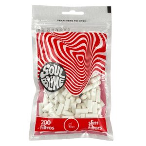 FILTROS SLIM NATURAL X200 SOULBLIME