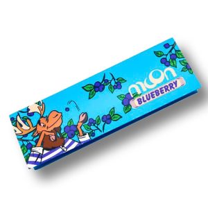 MOON PAPEL SABORIZADO BLUEBERRY
