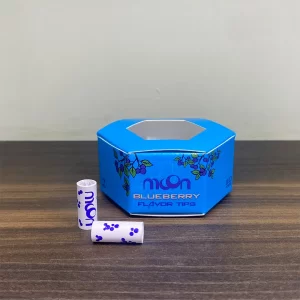 FILTRO MOON SABORIZADO BLUEBERRY 20XUNDS