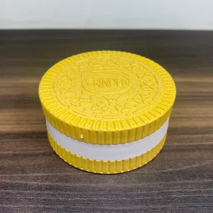 GRINDER OREO 60 MM PLST