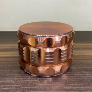 GRINDER CONCAVO 60 MM ALM. EXTRAIBLE