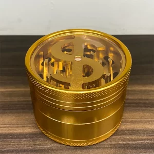 GRINDER DOLAR ALUMINIO 60MM