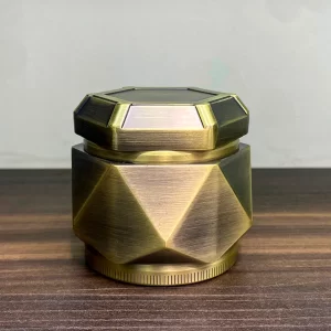 GRINDER HEXAGONAL 50MM