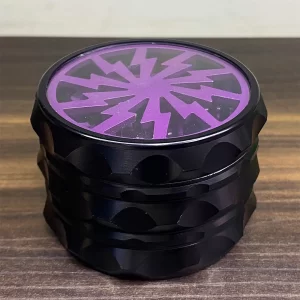 GRINDER THUNDER STORM 60 MM ALUM