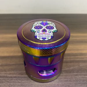 GRINDER TORNASOL CALAVERA 45MM