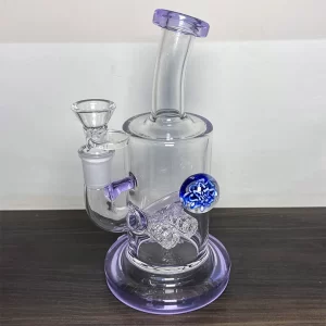 RIG C/ DOBLE PERC INLINE LILA