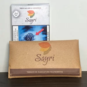 TABACO SAYRI SABOR ORIGINAL