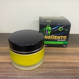 UNGUENTO CANABICO