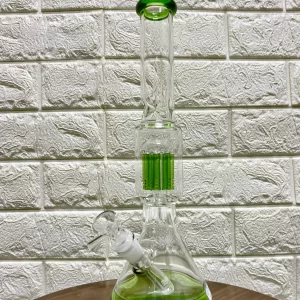 BONG BEAKER PERC PULPO 35cm