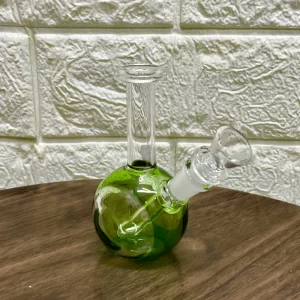 BONG POCKET VERDE