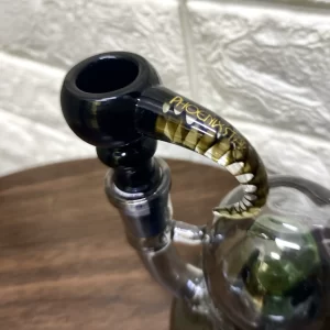 BOWL SLIDE GARRA NEGRO PHOENIX
