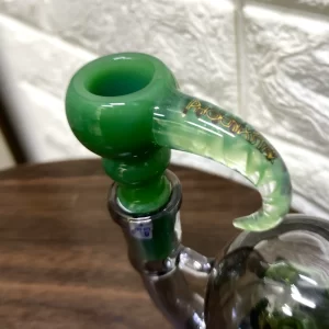 BOWL SLIDE GARRA VERDE PHOENIX