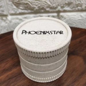 GRINDER ECOLOGICO BLANCO PHOENIX