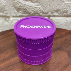 GRINDER ECOLOGICO MORADO PHOENIX