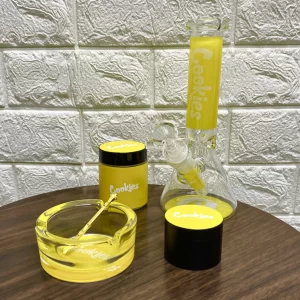 KIT COOKIE BONG AMARILLO