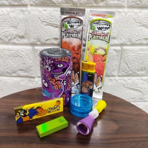 PACK PLAYERO