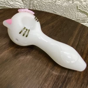 PIPA GATA BLANCO