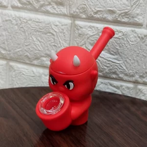 PIPA SILICONA DIABLO ALMACEN