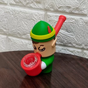 PIPA SILICONA DUENDE ALMACEN