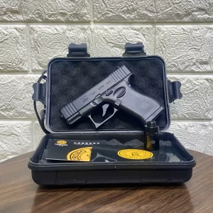 SOPLETE GLOCK CON CAJA