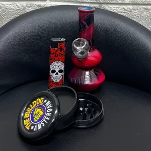 PACK MINI BONG