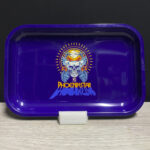 BANDEJA METAL PHOENIX STAR MEDIANA AZUL