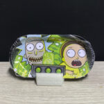 BANDEJA METAL RICK & MORTY CHICA