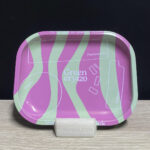 BANDEJA METAL PINK 420