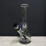 BONG BEAKER MANDALA PHOENIX STAR NEGRO