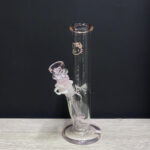 BONG STRAIGHT HELLO KITTY 24CM