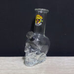 MINI BONG VIDRIO CALAVERA