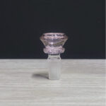 BOWL SLIDE DIAMANTE ROSA PHOENIX STAR