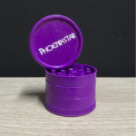 GRINDER ECOPLAS MORADO 60 mm PHOENIX STAR