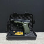 SOPLETE GLOCK CON CAJA VERDE
