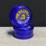 GRINDER THE BULLDOG AZUL 60 mm ACRILICO